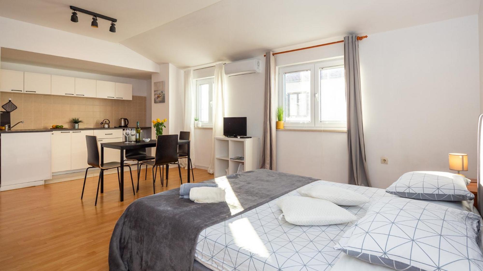 Luka Free Bikes Apartment Rovinj