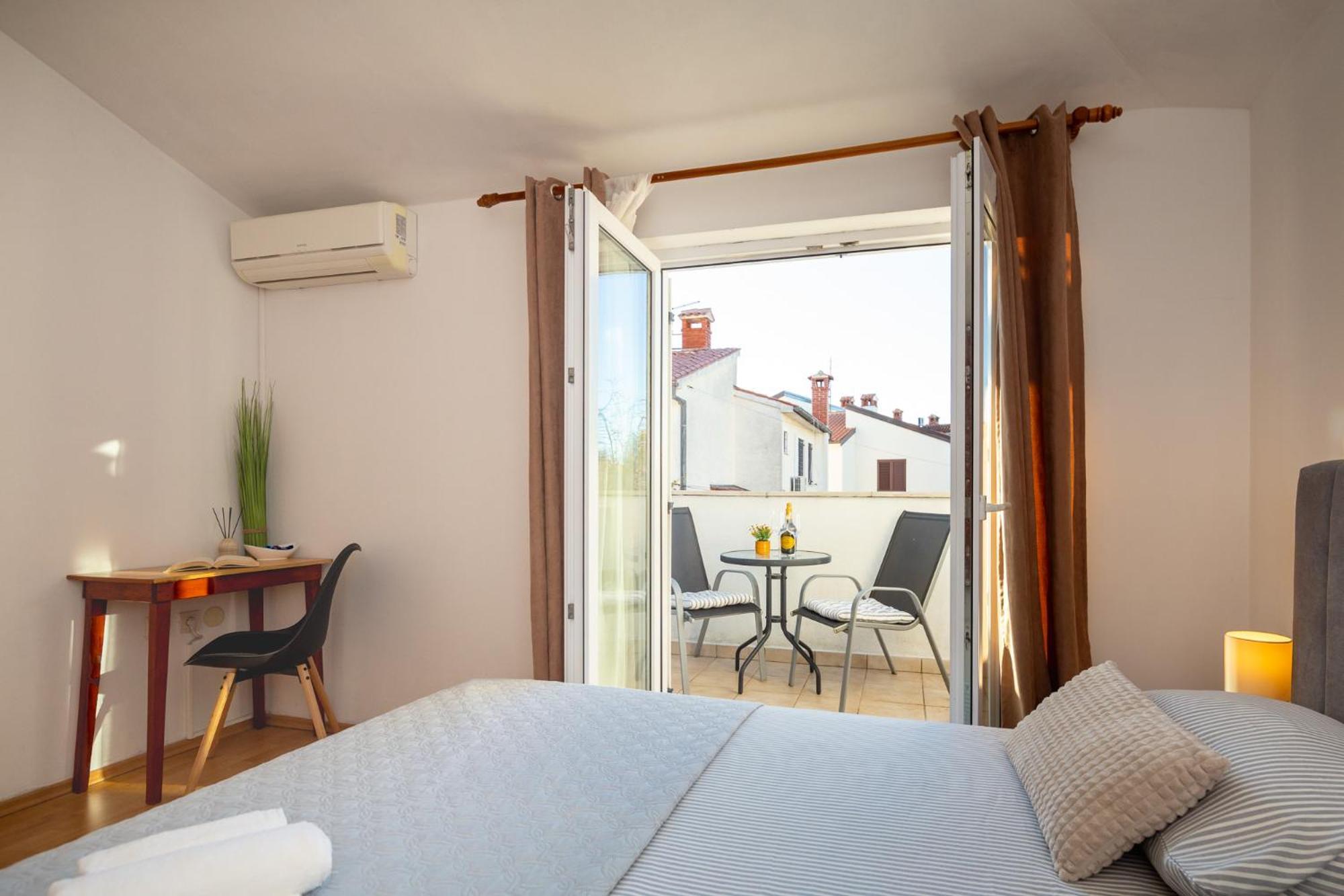 Luka Free Bikes Apartment Rovinj